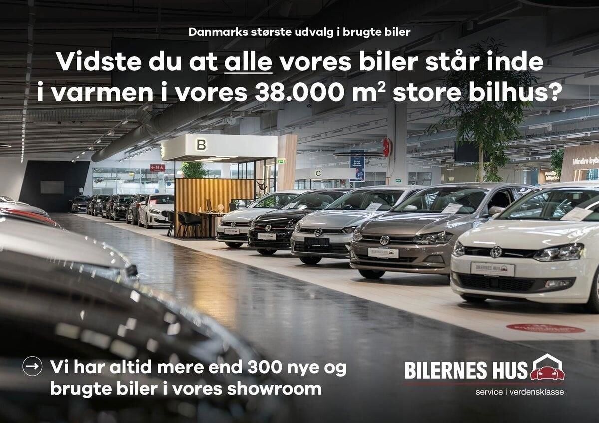 Grå Nissan Qashqai fra 2022