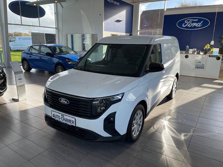 Ford Transit Courier 1,5 EcoBlue Limited 100HK Van 6g