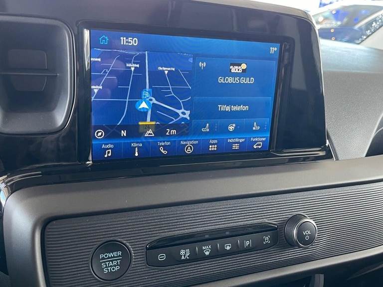 Ford Transit Courier 1,5 EcoBlue Limited 100HK Van 6g