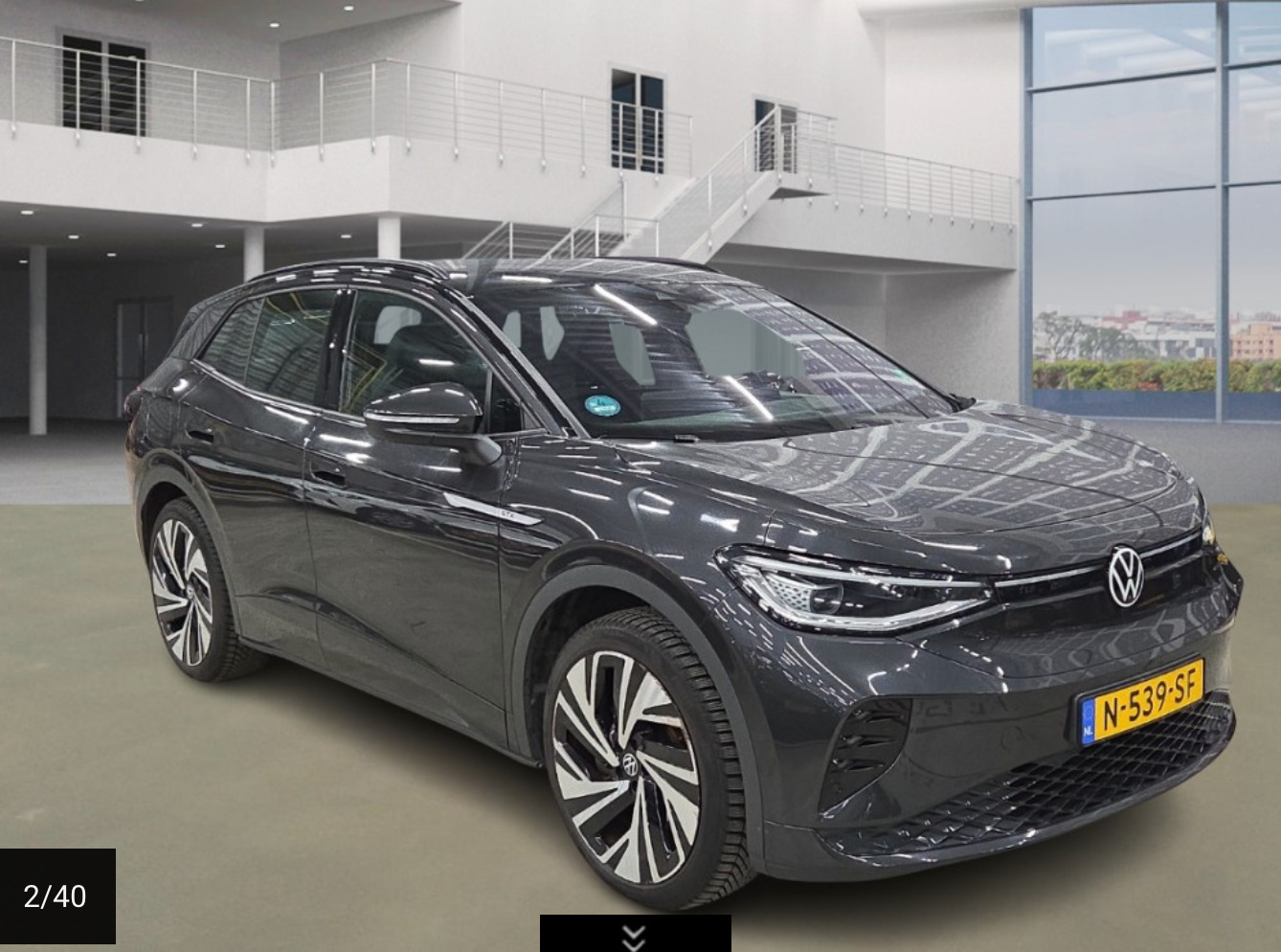 VW ID.4 77 GTX 4Motion