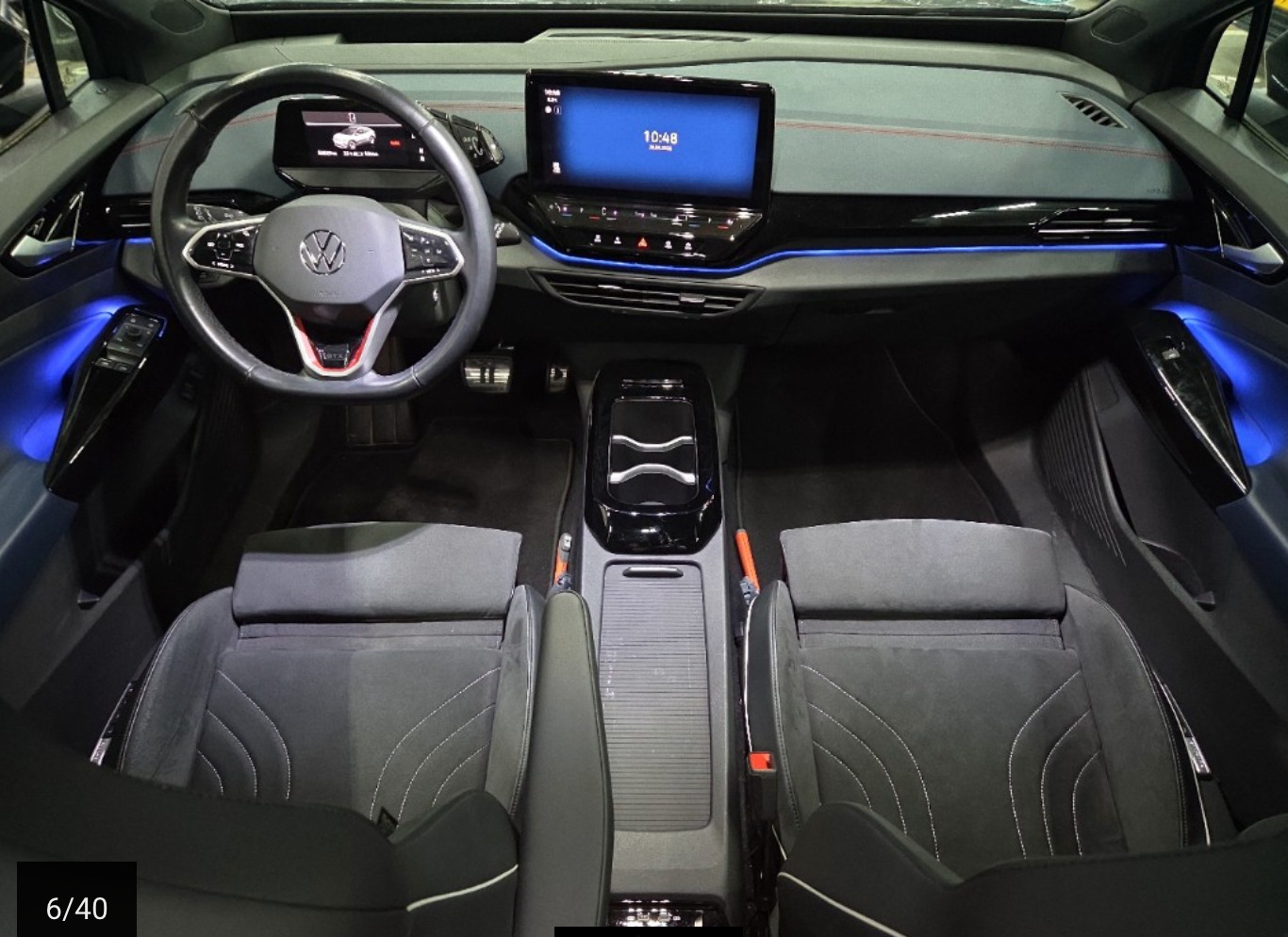 VW ID.4 77 GTX 4Motion