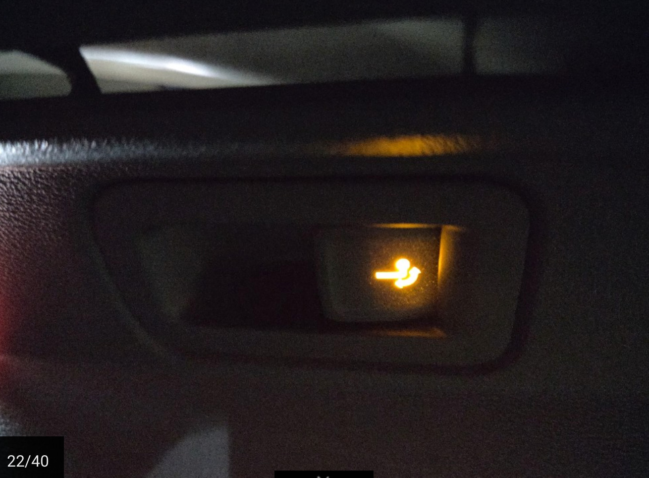 Grå VW ID.4 fra 2022