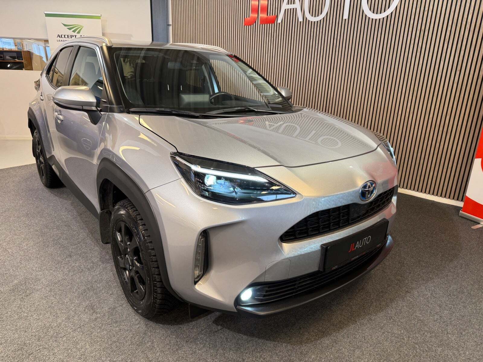 Toyota Yaris Cross 1,5 Hybrid Active e-CVT