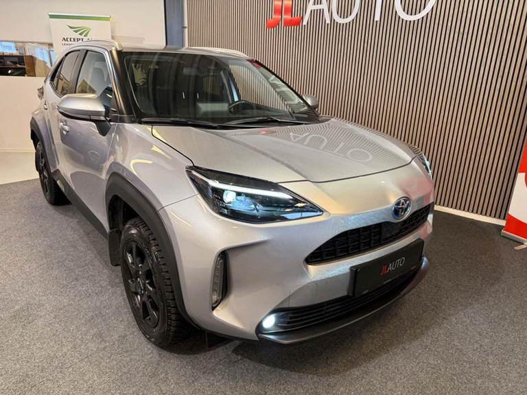 Toyota Yaris Cross 1,5 Hybrid Active e-CVT