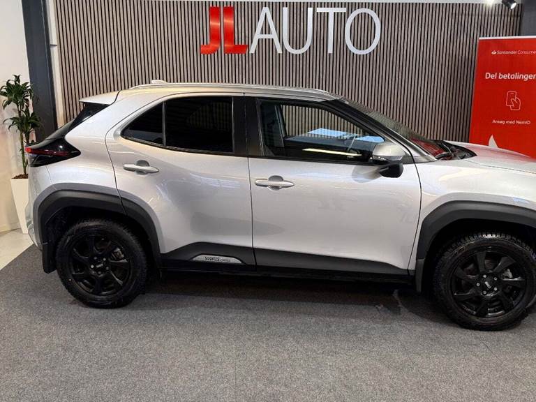 Toyota Yaris Cross 1,5 Hybrid Active e-CVT