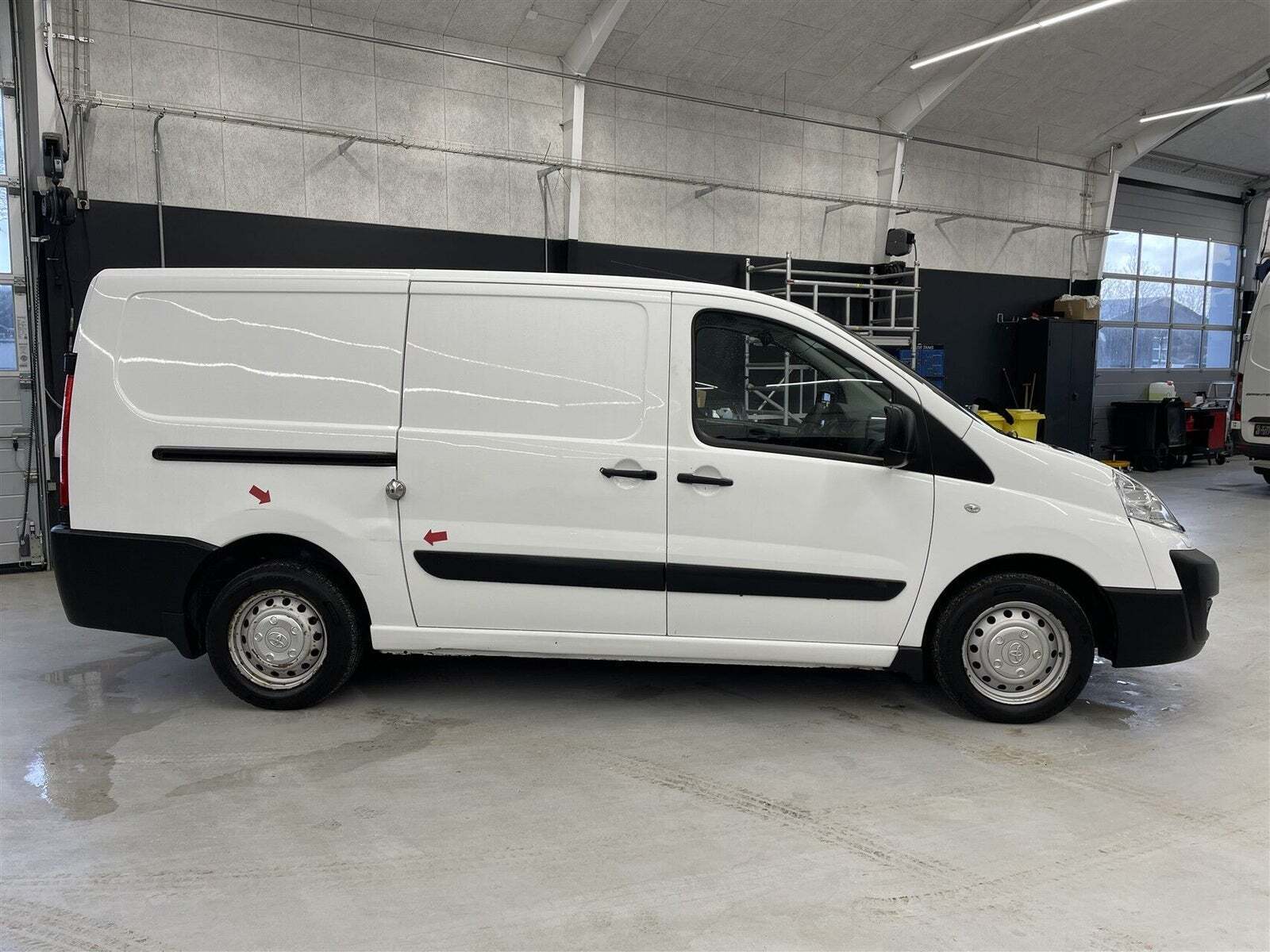 Toyota ProAce 1,6 D 90 T1 L2H1