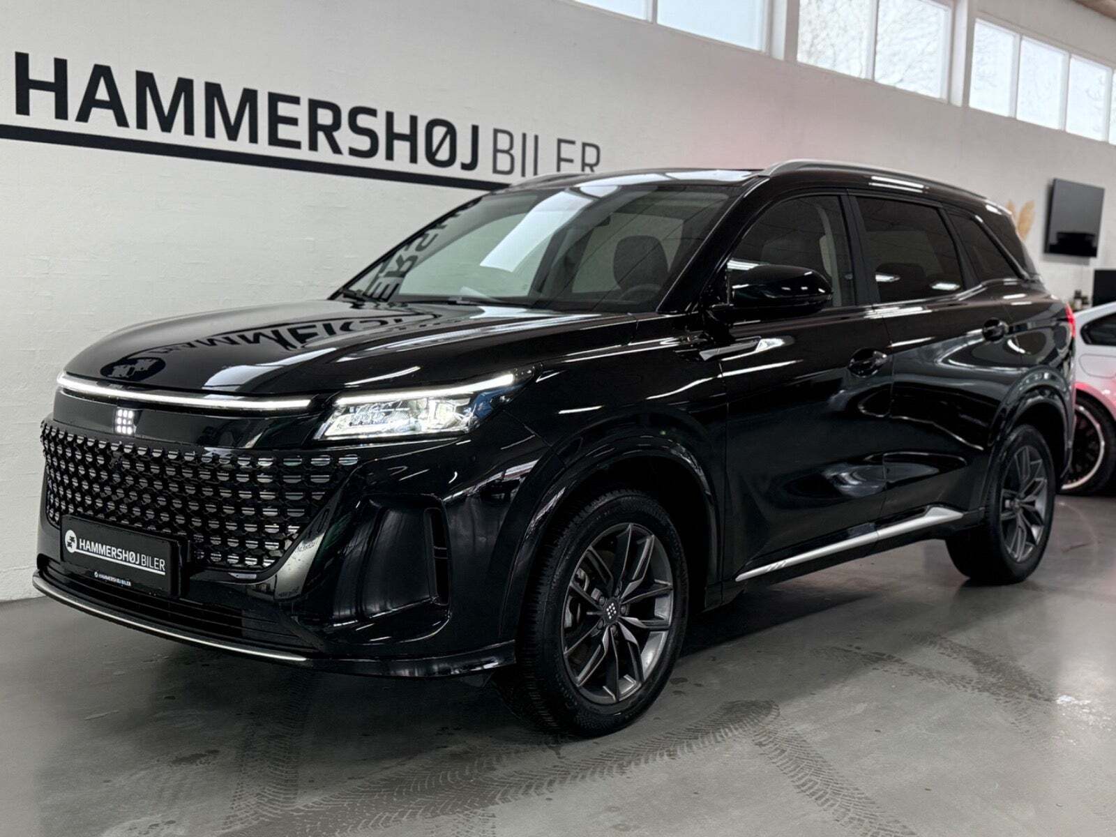 Navor E5 1,5 PHEV Rock