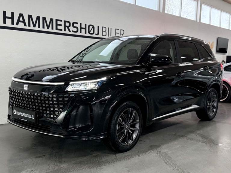 Navor E5 1,5 PHEV Rock