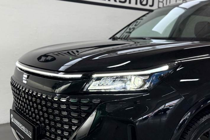 undefined Navor E5 fra 2025 set udefra