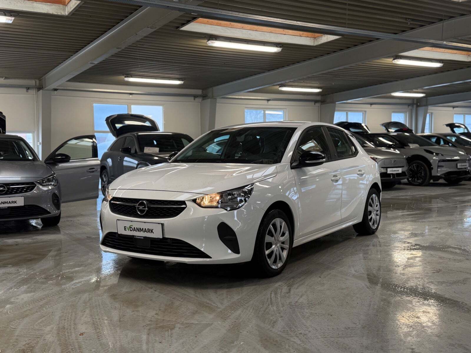 Opel Corsa-e 50 Edition