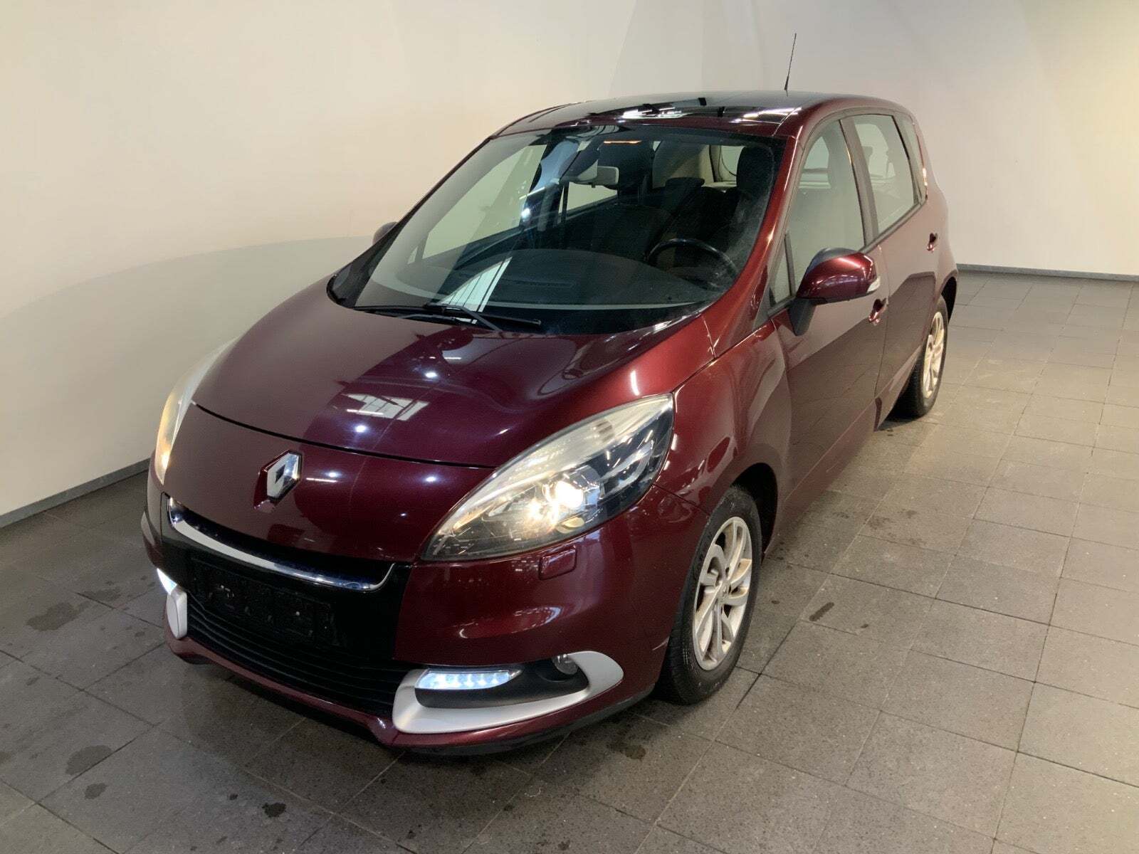 Renault Scenic III 1,5 dCi 110 Expression