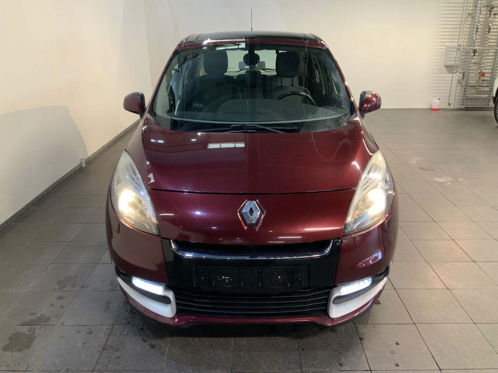 Renault Scenic III 1,5 dCi 110 Expression