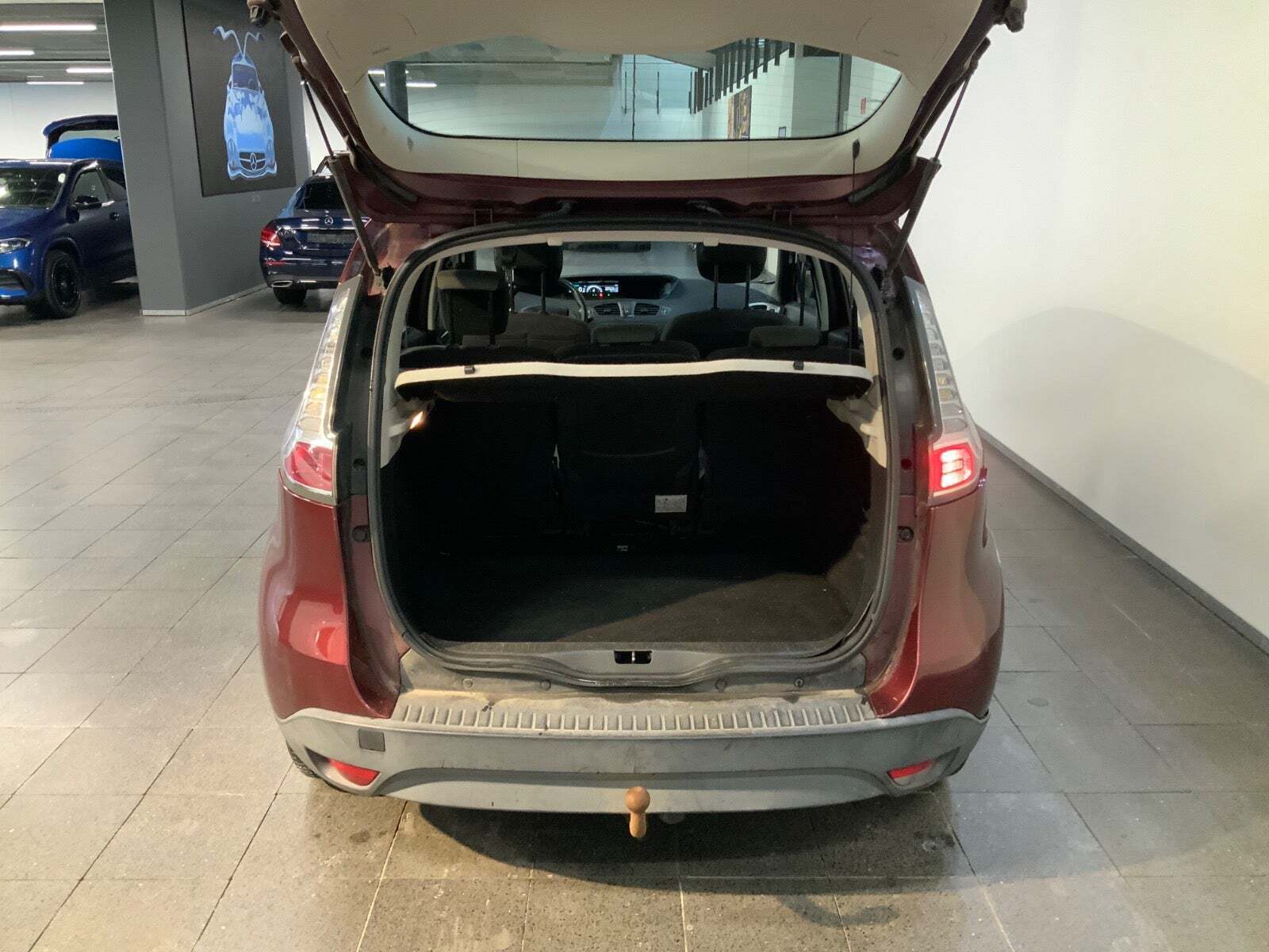 Renault Scenic III 1,5 dCi 110 Expression