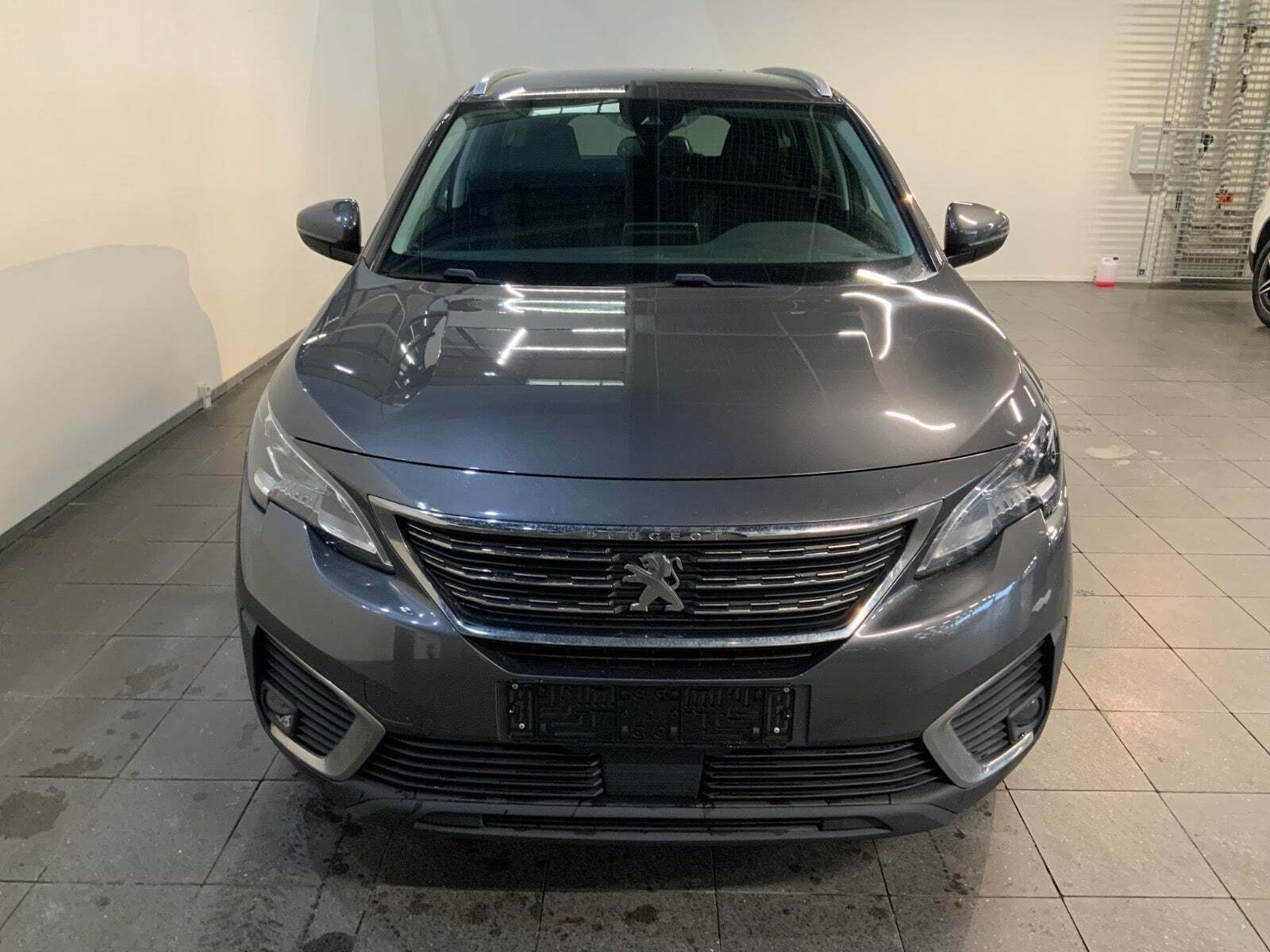 Peugeot 5008 1,6 BlueHDi 120 Active 7prs