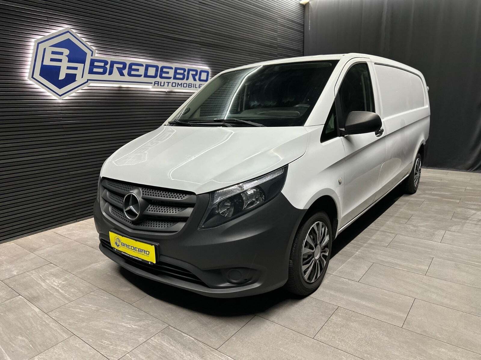Mercedes Vito 114 2,2 CDi Basic XL