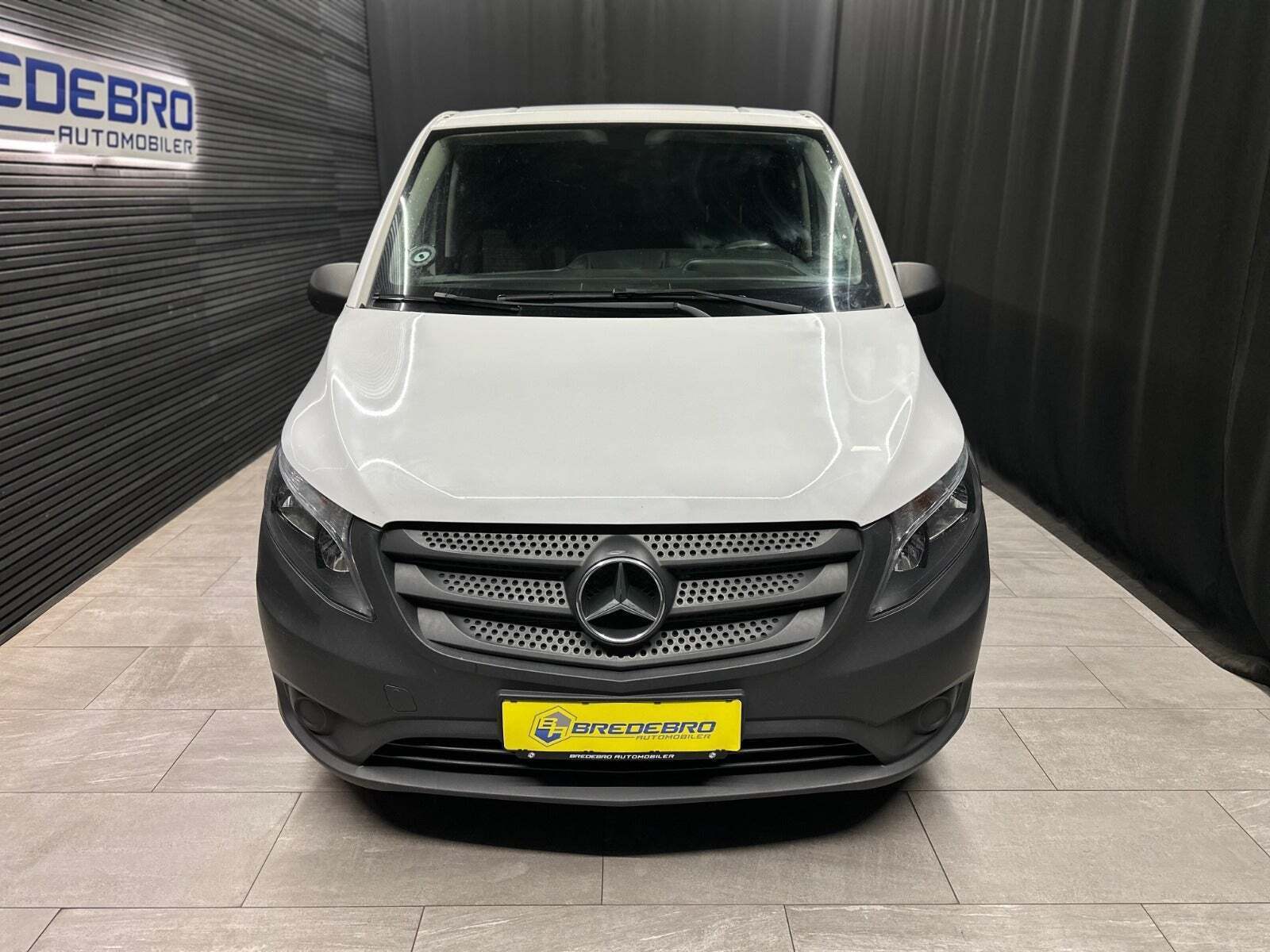 Mercedes Vito 114 2,2 CDi Basic XL