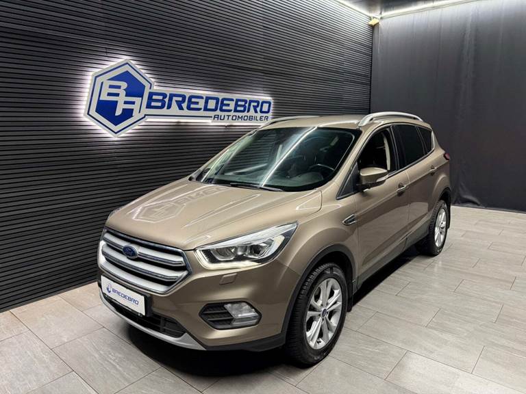 Ford Kuga 2,0 TDCi 120 Titanium aut.