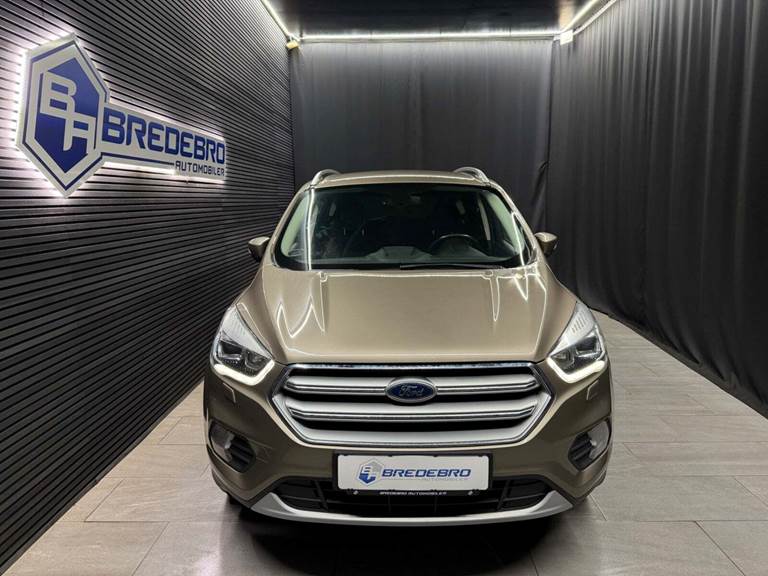 Ford Kuga 2,0 TDCi 120 Titanium aut.