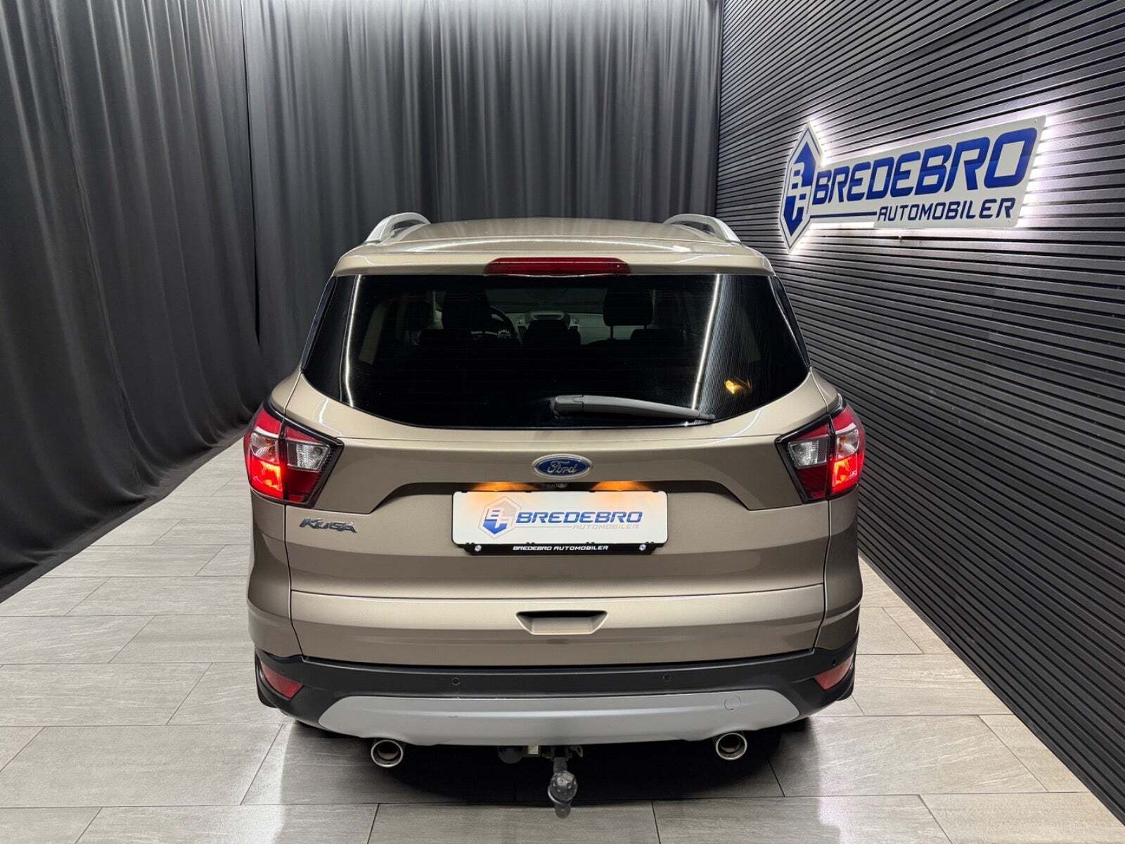 Ford Kuga 2,0 TDCi 120 Titanium aut.