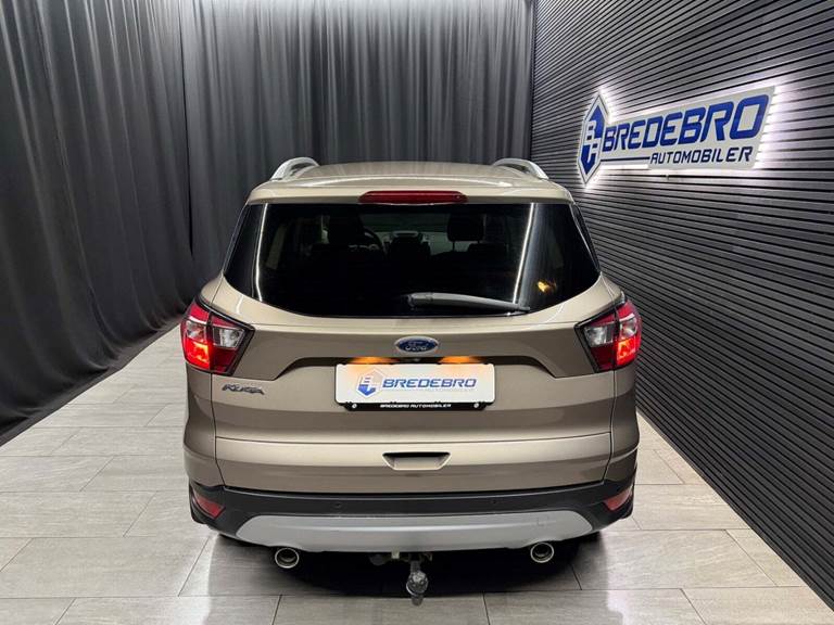 Ford Kuga 2,0 TDCi 120 Titanium aut.