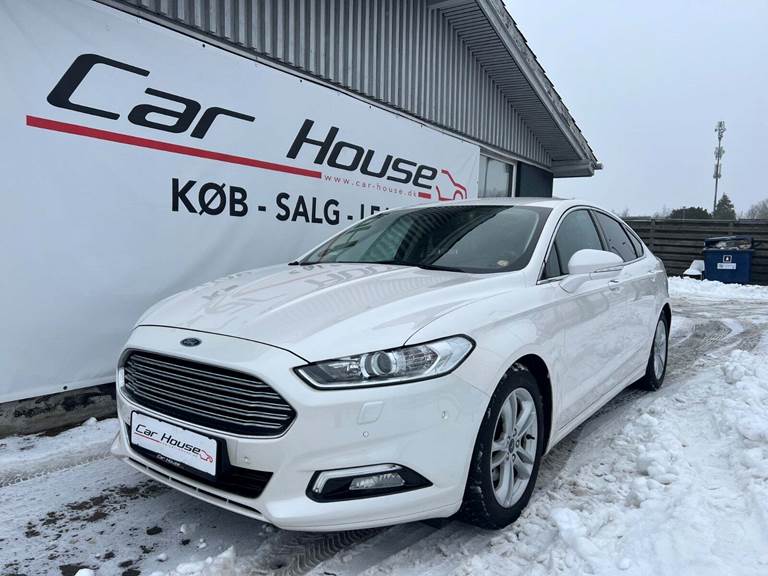 Ford Mondeo 1,5 SCTi 160 Titanium aut.