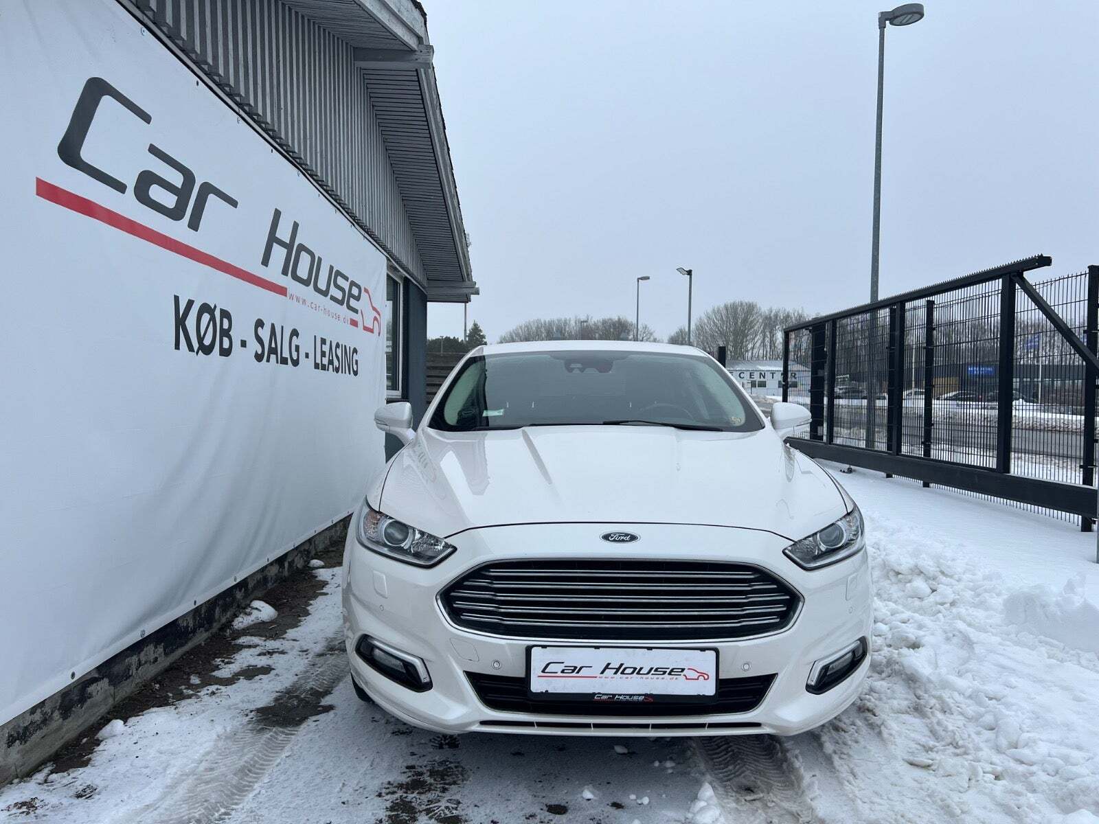 Ford Mondeo 1,5 SCTi 160 Titanium aut.