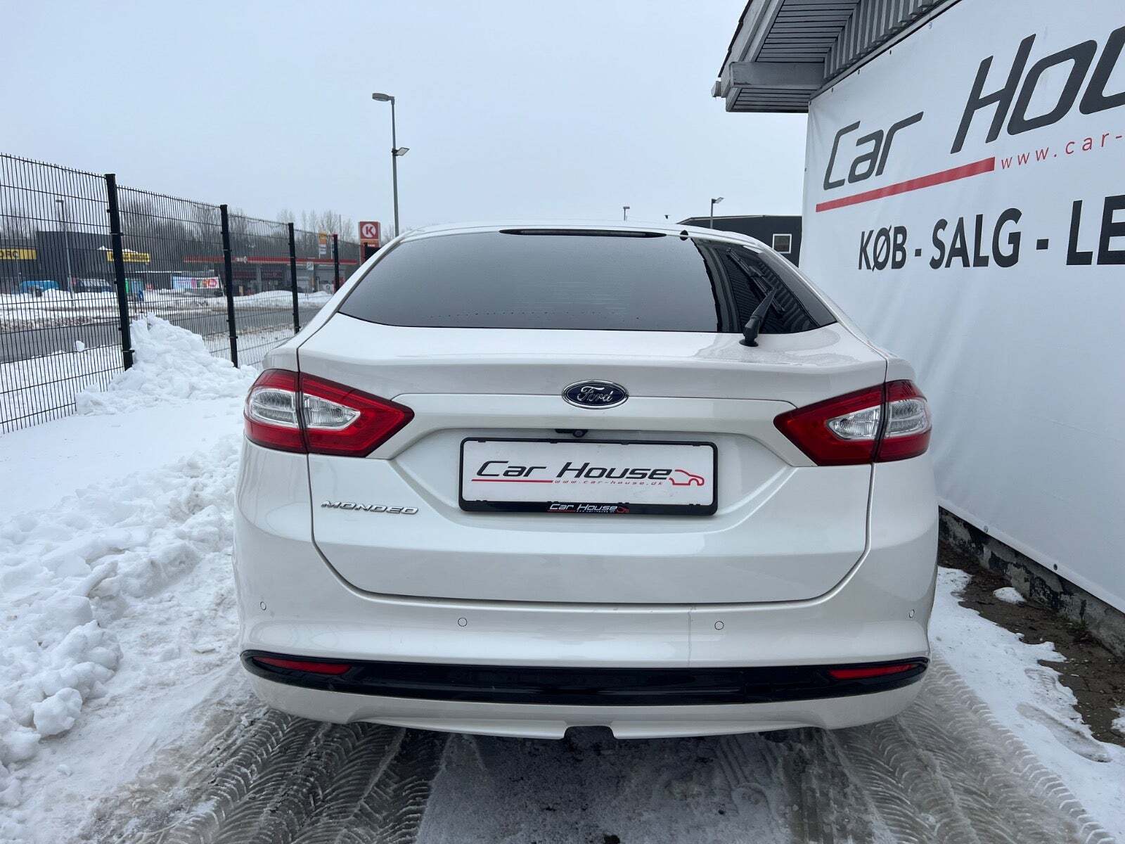 Ford Mondeo 1,5 SCTi 160 Titanium aut.