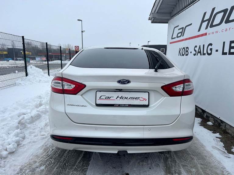 Ford Mondeo 1,5 SCTi 160 Titanium aut.