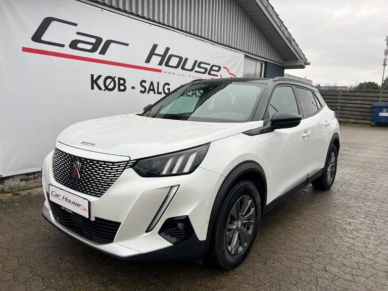 Peugeot e-2008 50 GT Line