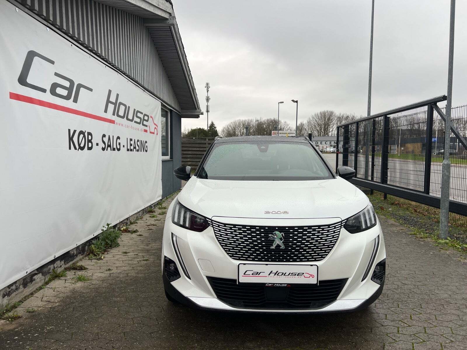 Peugeot e-2008 50 GT Line