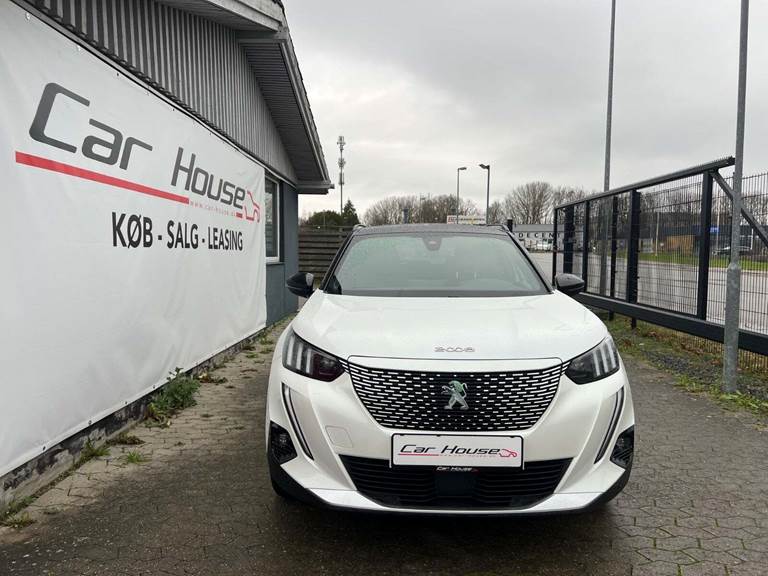 Peugeot e-2008 50 GT Line