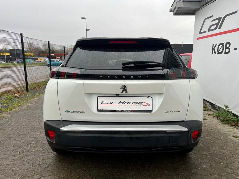 Peugeot e-2008 50 GT Line