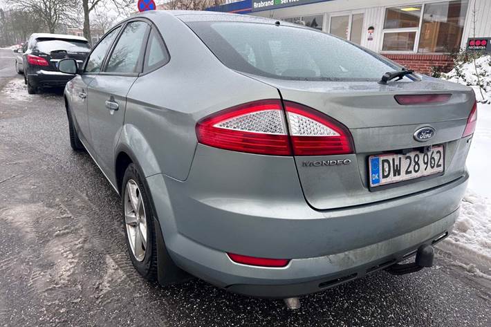 undefined Ford Mondeo fra 2007