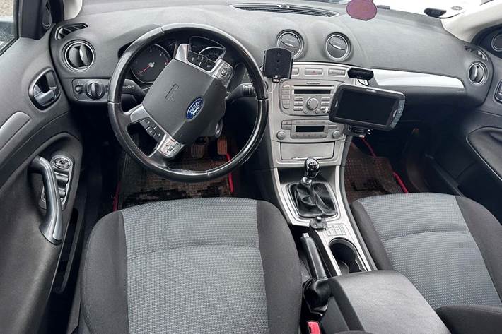 undefined Ford Mondeo fra 2007