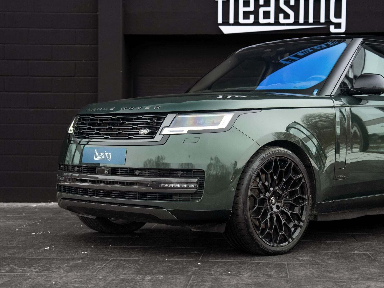 Land Rover Range Rover 3,0 P510e Autobiography aut.