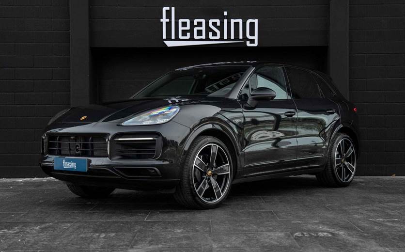 Porsche Cayenne 3,0 E-Hybrid Tiptr.