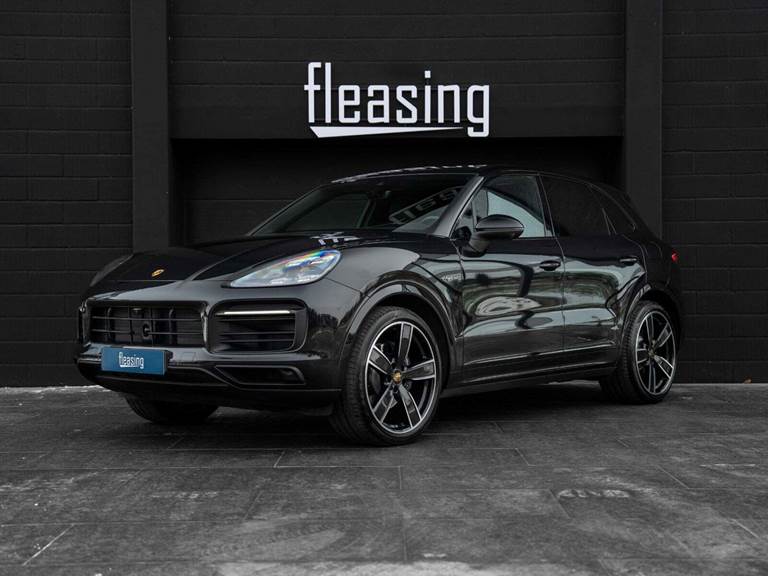 Porsche Cayenne 3,0 E-Hybrid Tiptr.
