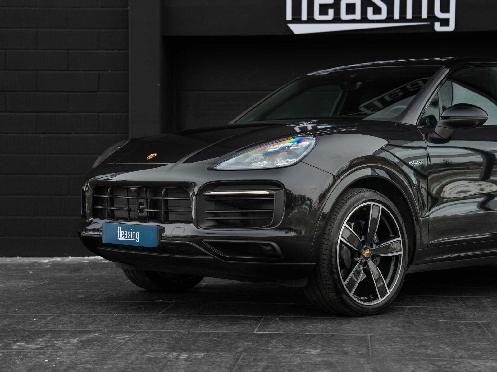 Porsche Cayenne 3,0 E-Hybrid Tiptr.