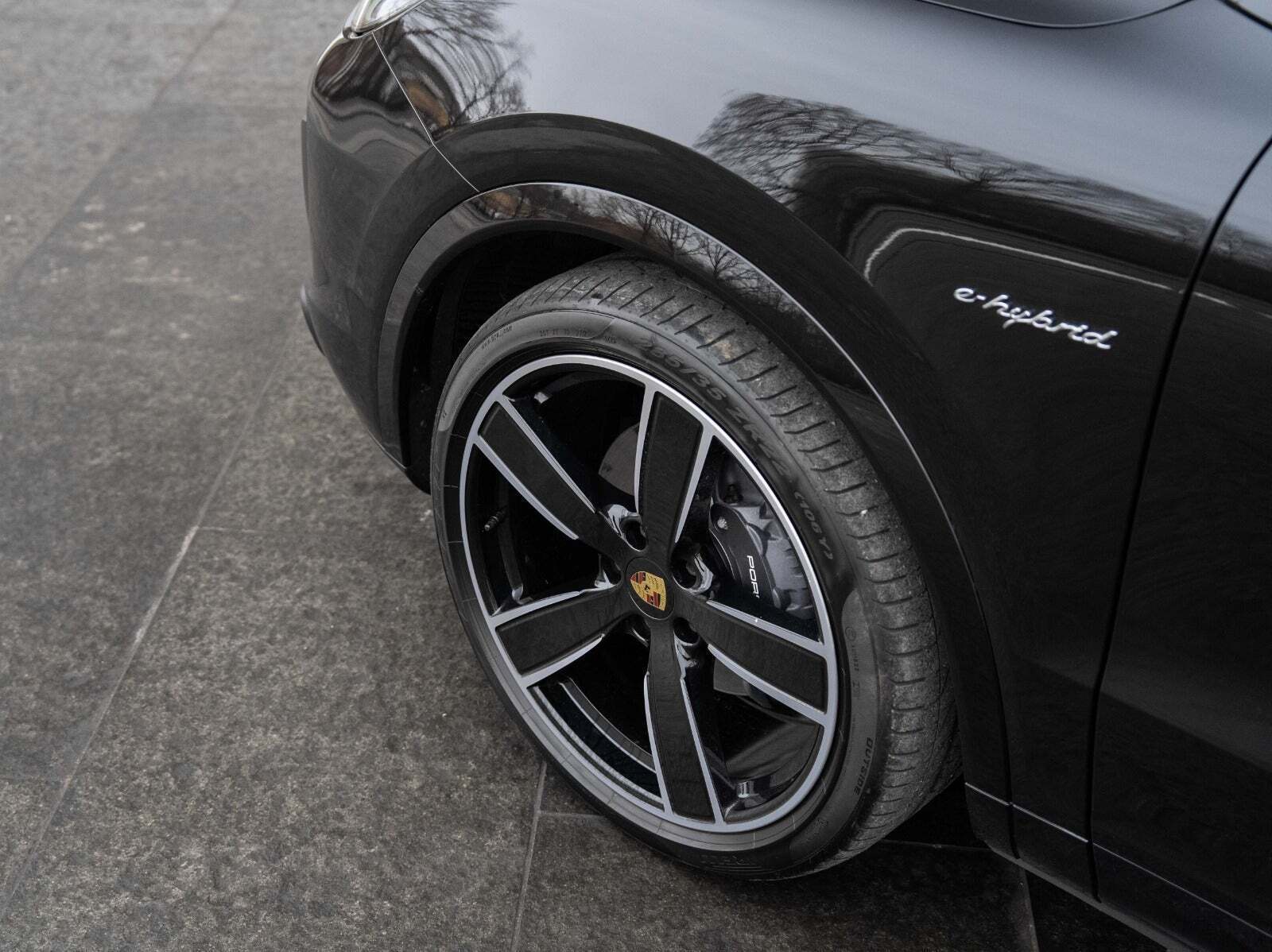 Porsche Cayenne 3,0 E-Hybrid Tiptr.