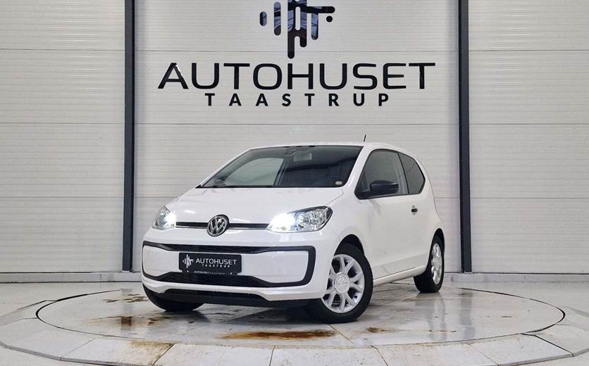 VW UP! 1,0 MPi 60 Take Up! BMT