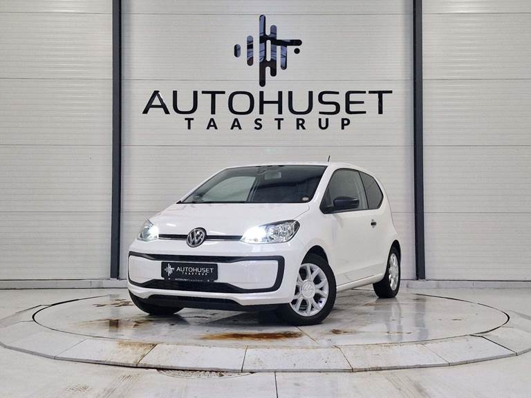 VW UP! 1,0 MPi 60 Take Up! BMT