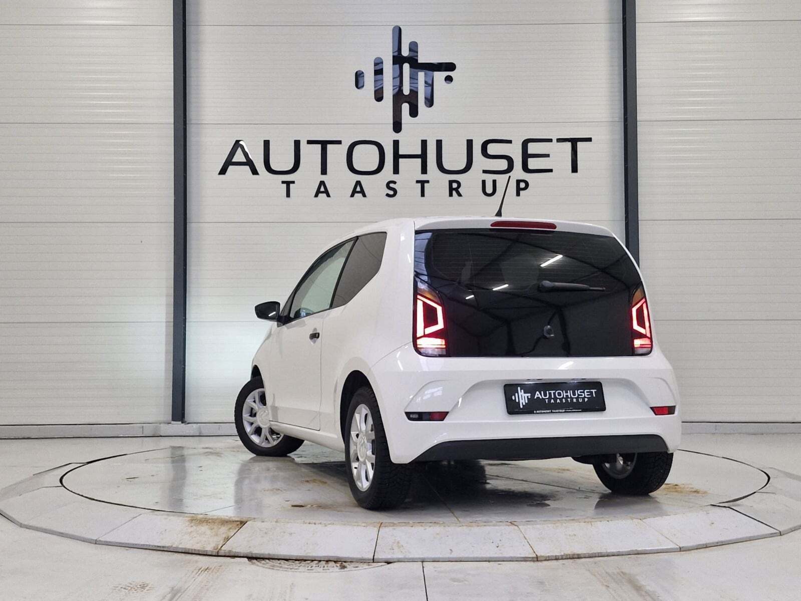 VW UP! 1,0 MPi 60 Take Up! BMT