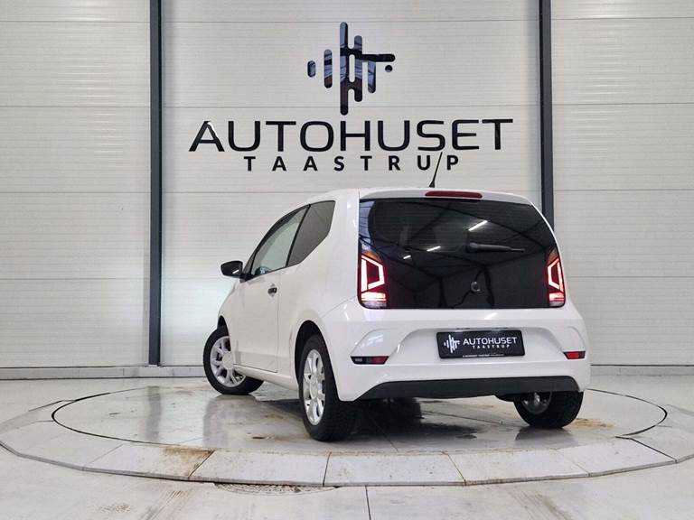 VW UP! 1,0 MPi 60 Take Up! BMT