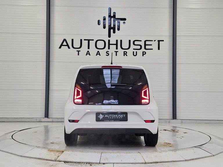 VW UP! 1,0 MPi 60 Take Up! BMT
