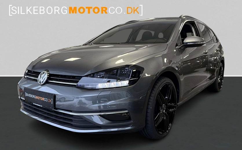 VW Golf VII 1,5 TSi 150 Comfortline Connect DSG