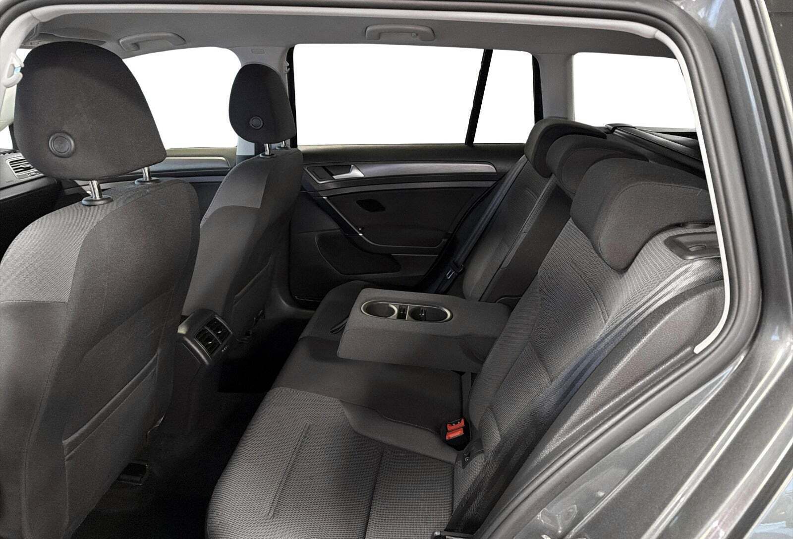 VW Golf VII 1,5 TSi 150 Comfortline Connect DSG