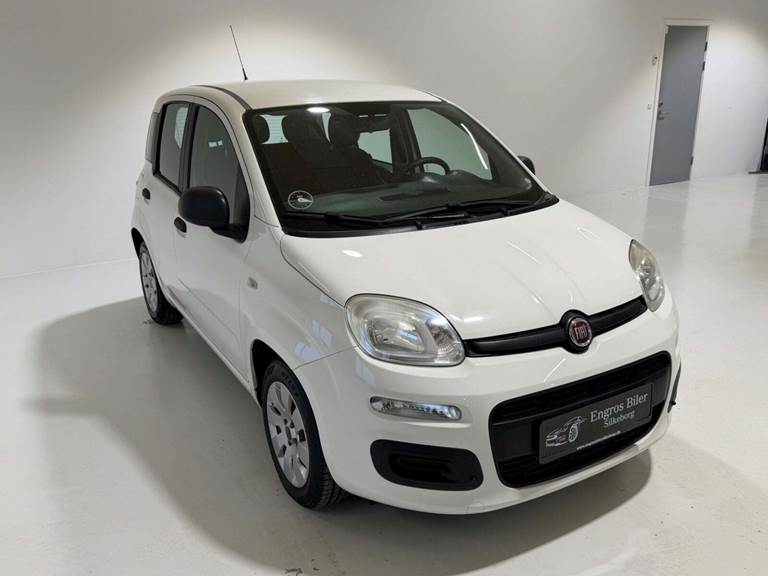 Fiat Panda 0,9 TwinAir 65 Pop