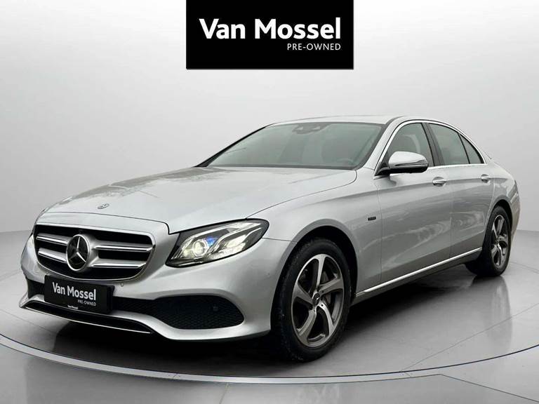 Mercedes E350 e 2,0 Avantgarde aut.