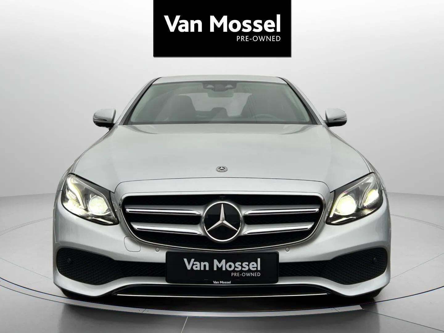 Mercedes E350 e 2,0 Avantgarde aut.