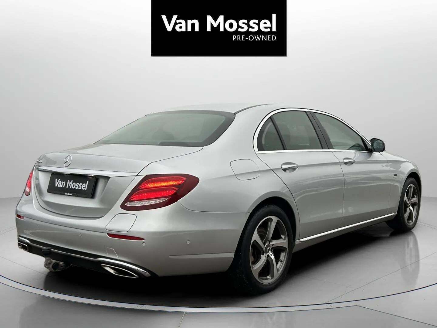 Mercedes E350 e 2,0 Avantgarde aut.